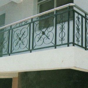 陽臺護(hù)欄6